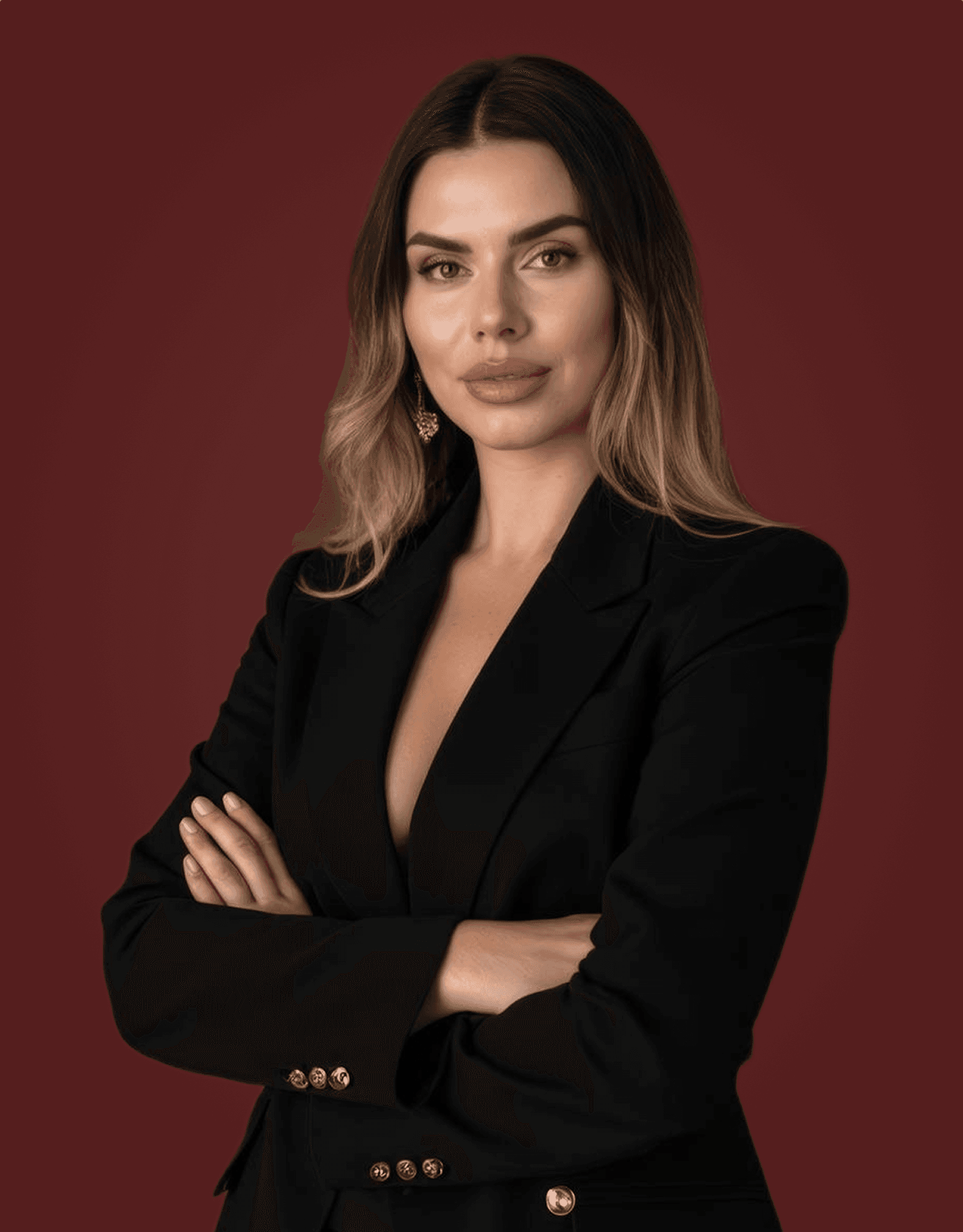EMVI Digital creative portrait showcasing brand and content style