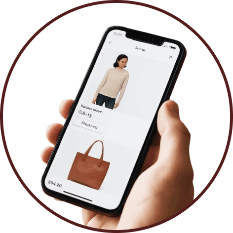 Websites, Stores & Chatbots — EMVI Digital service